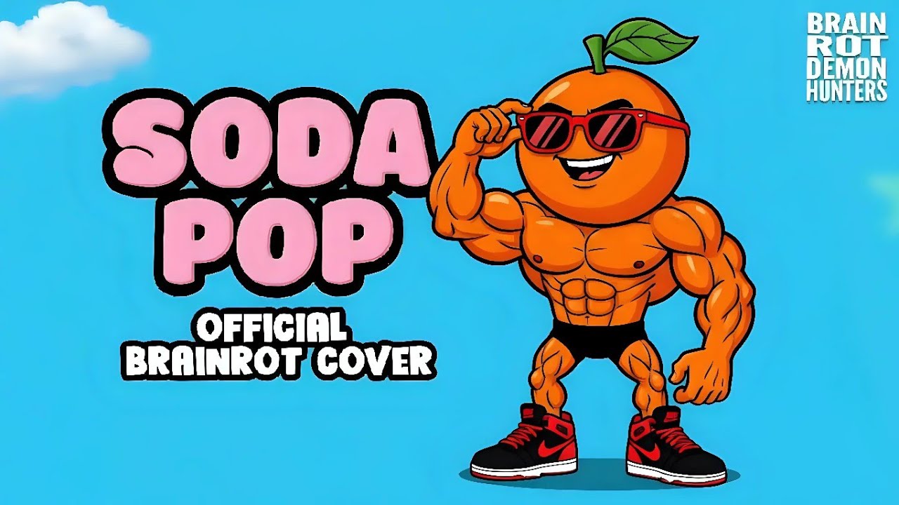 SODA POP x Italian Brainrot — Official Music Video