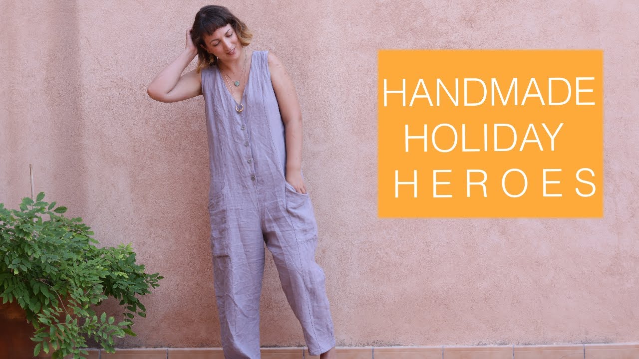 Handmade Holiday: My favourite warm weather patterns