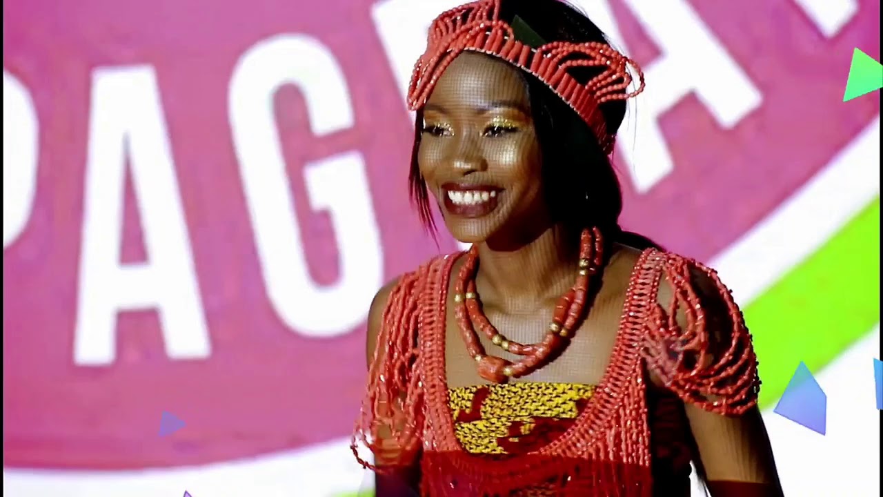 2018 Miss Africa Washington State Pageant Traditional Dance Competition