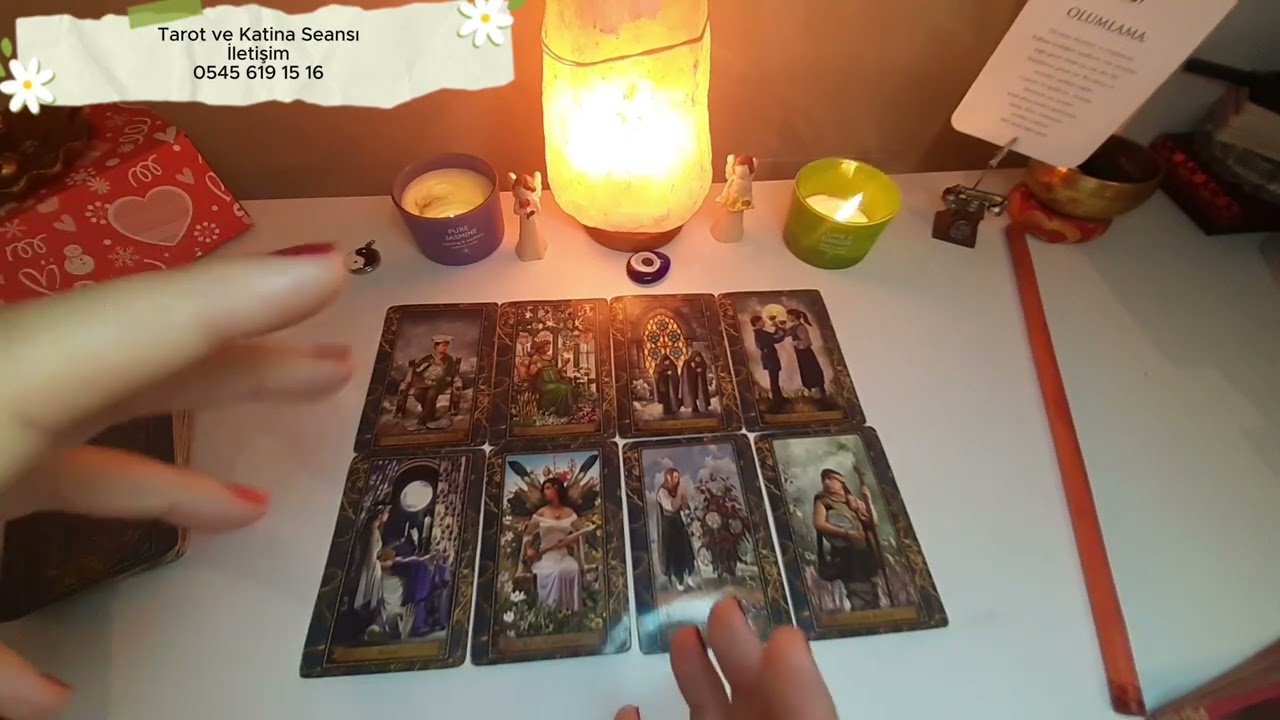 ⭐Tarot Kartları Onun Bilinçaltını Döktü!!!!Aklındaki Kişinin Bilinçaltında Neler Var?