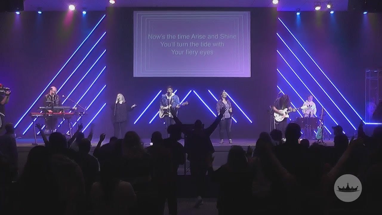 Birmingham Worship Night 1.25.19