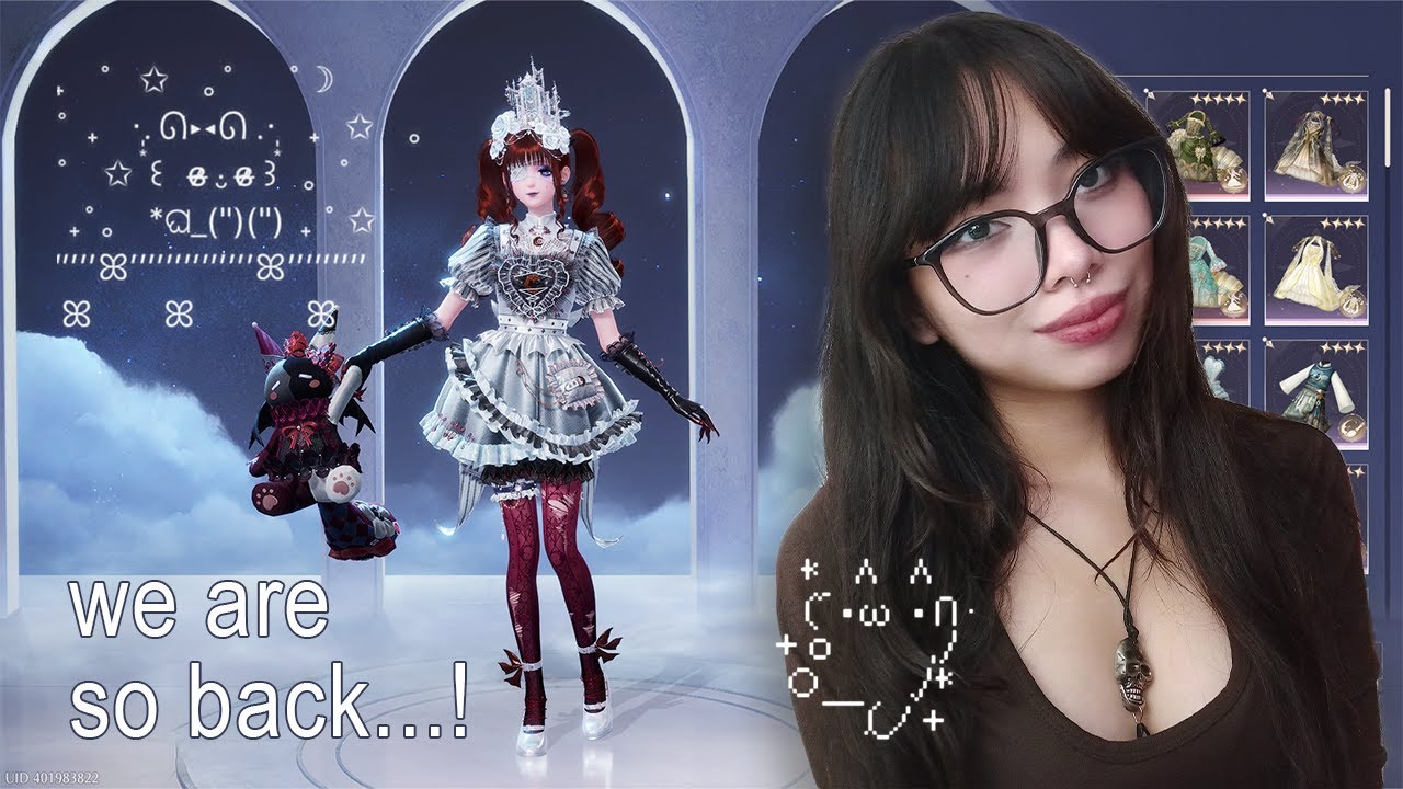 🎀 Угадайте, кто снова играет в Infinity Nikki ♡ МЫ ВЕРНУЛИСЬ