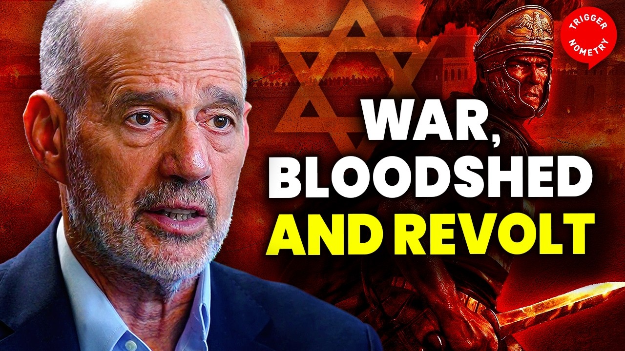Israel and the Holy Land with Historian Barry Strauss