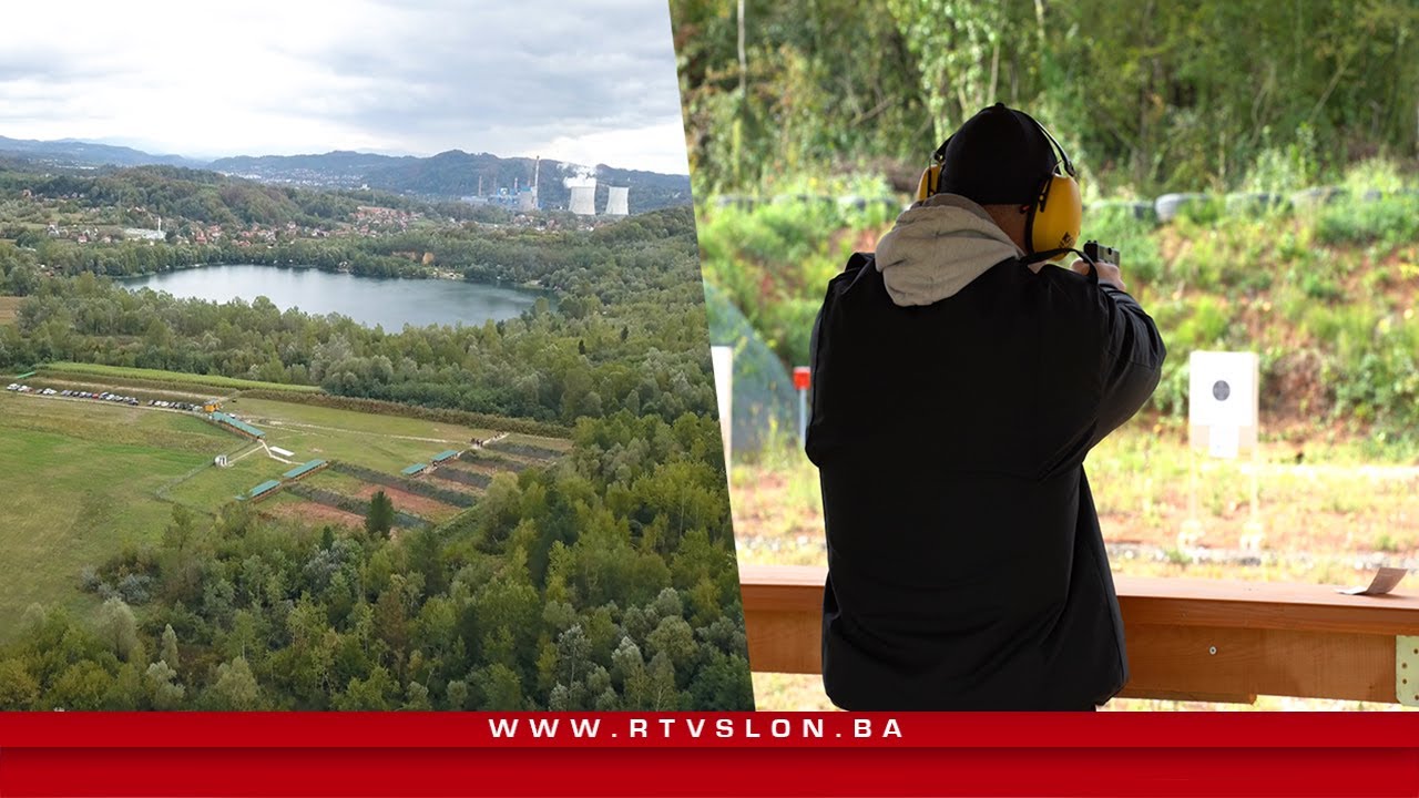 Otvoreno Civilno strelište Lovac Tuzla: Novi centar streljaštva - 16.09.2024.