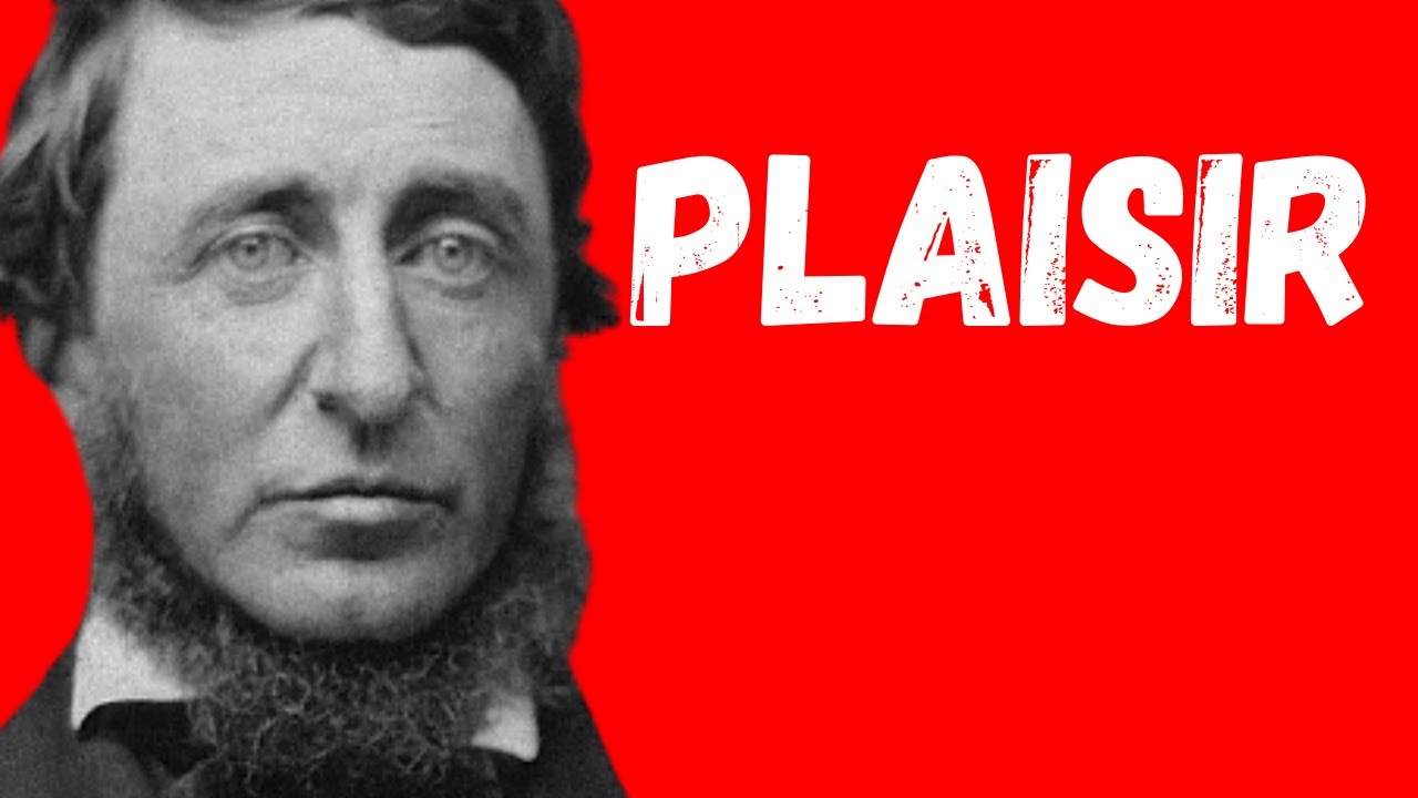 THOREAU - WALDEN