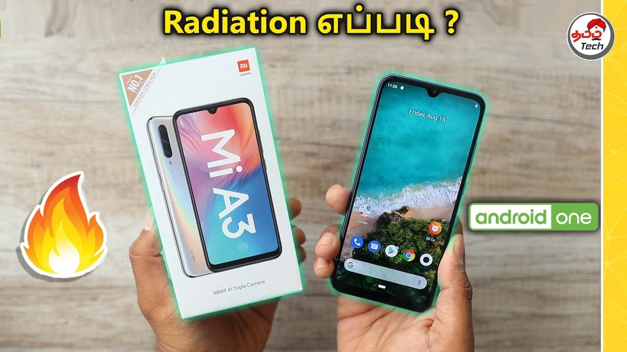 Xiaomi Mi A3 Unboxing & First Look 🔥 ( 4030mAh | 3 Camera | 32mp Selfie | AMOLED )
