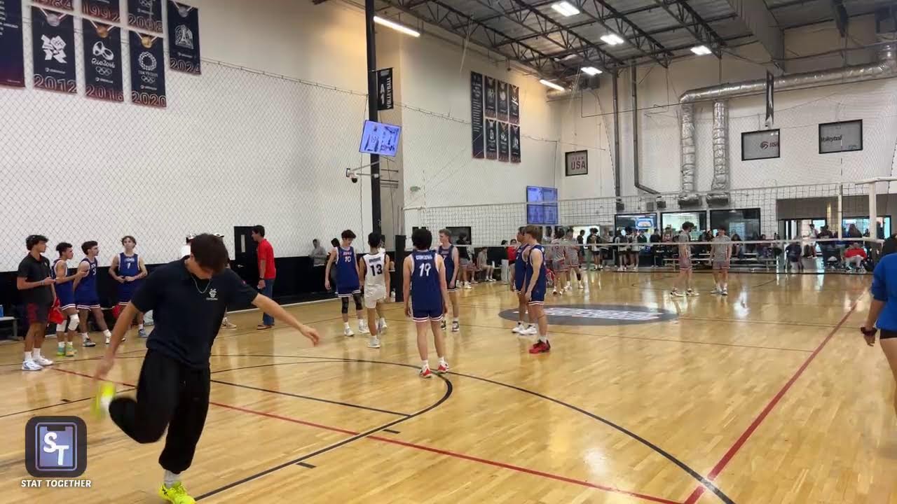 Arizona B vs New Mexico