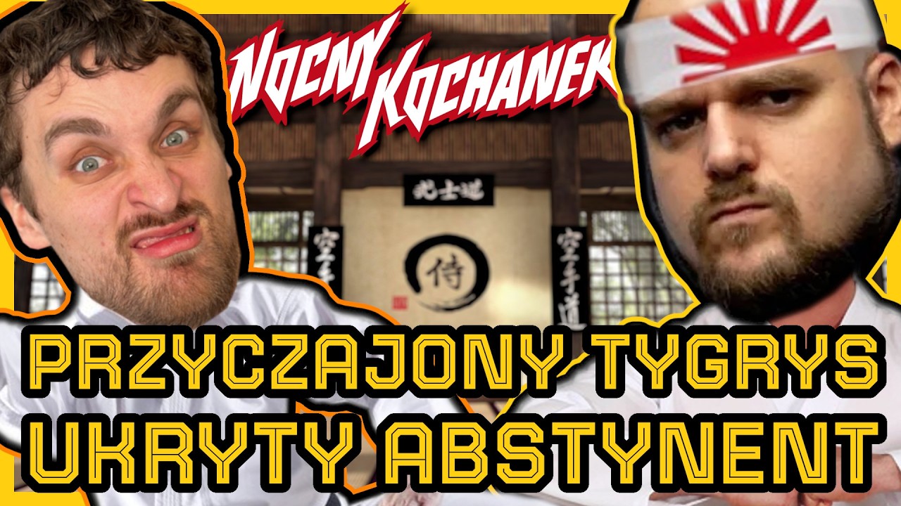 Czarny Pas w Metalowych Riffach - Lekcja Wódzitsu z Kazonem