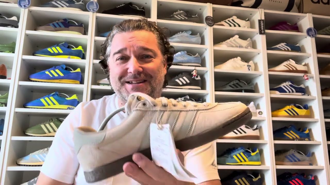 Обзор новой коллекции Spezial SS25 от Failsworth и самых первых кроссовок SPZL 2014 года!