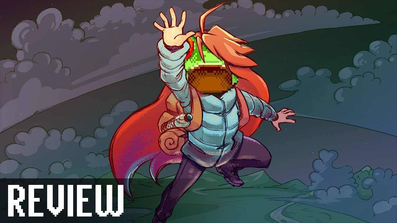 Celeste - Beschwerliche Bergreise | Review / Test | LowRez HD | deutsch