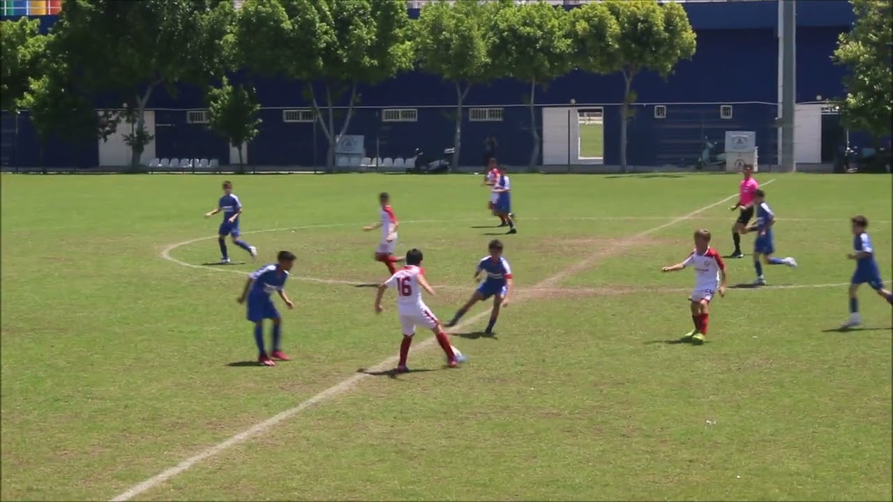 ÖZERSPOR U-13 -DOĞUYAKA U-13 LİG MAÇI 10-06-2023