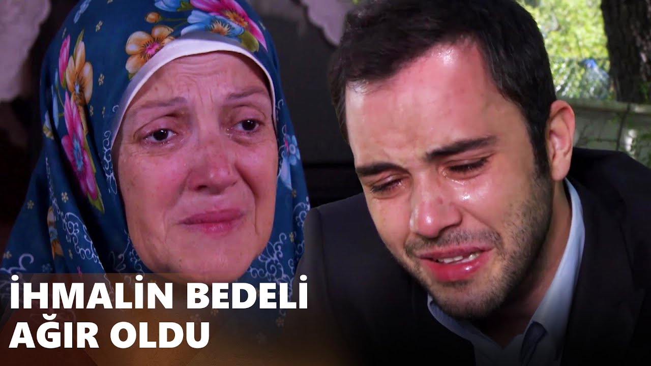 İş Dedi, Güç Dedi; Annesinin Yüzüne Bakmadı Ama Bin Pişman Oldu | İman Edenler