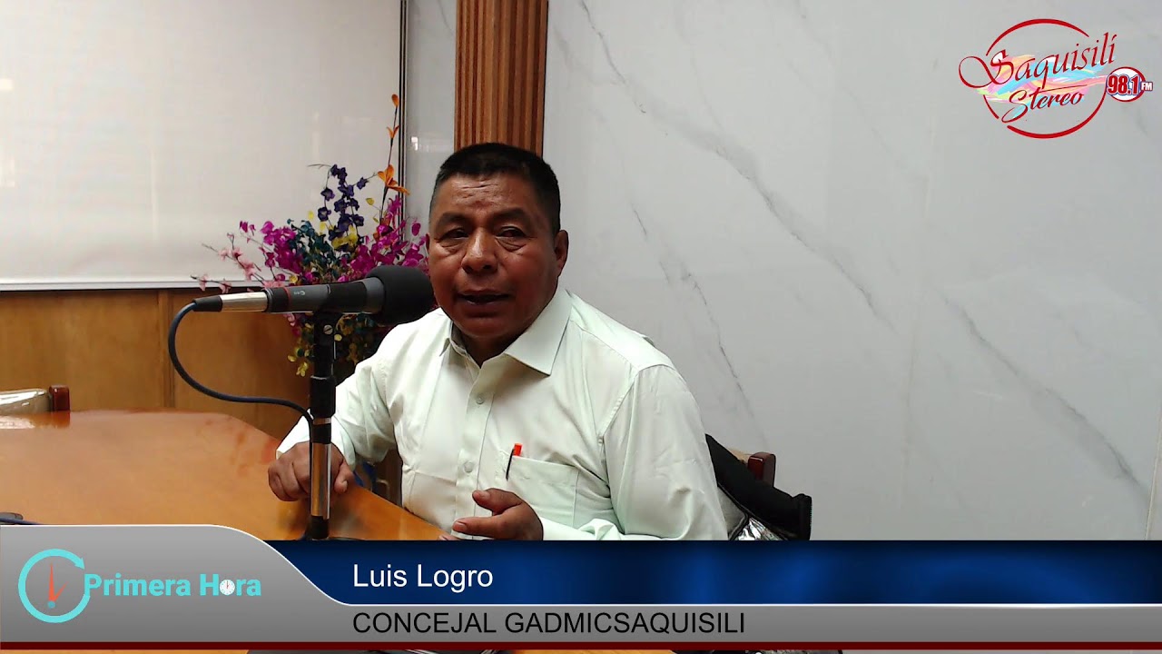 RADIO STEREO SAQUISILI