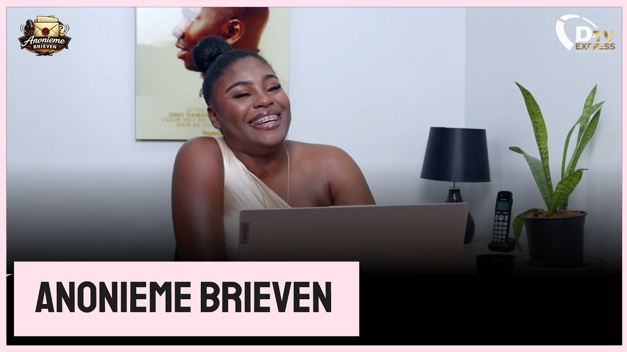 📬 D-TV EXPRESS LIVE • ANONIEME BRIEVEN AFL 1