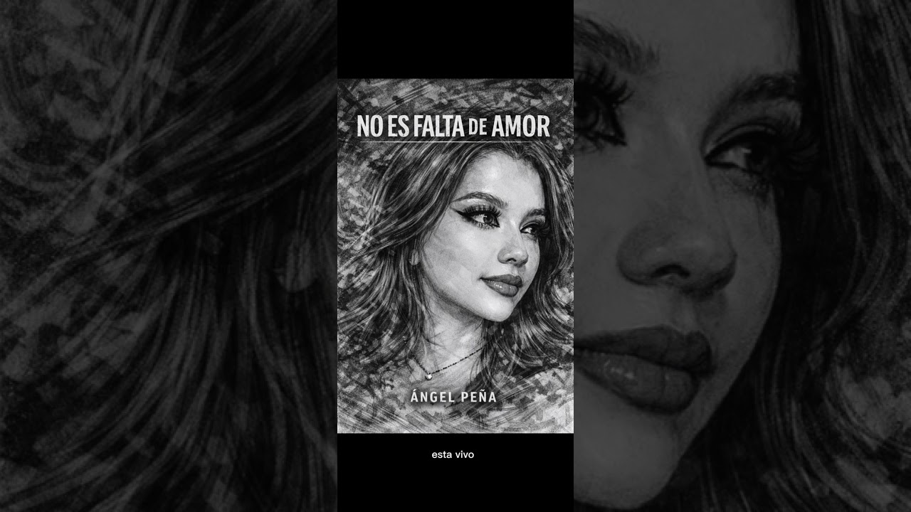 No Es Falta De Amor ( Ángel Peña )