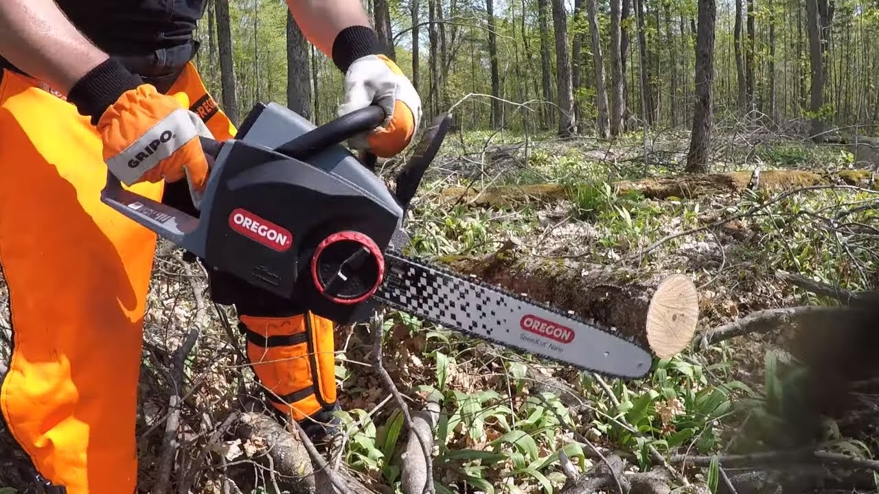 #425 NEW SAW CHAIN Engineered SPECIFICALLY for BATTERY POWERED CHAINSAWS! The OREGON CS325 Chainsaw.