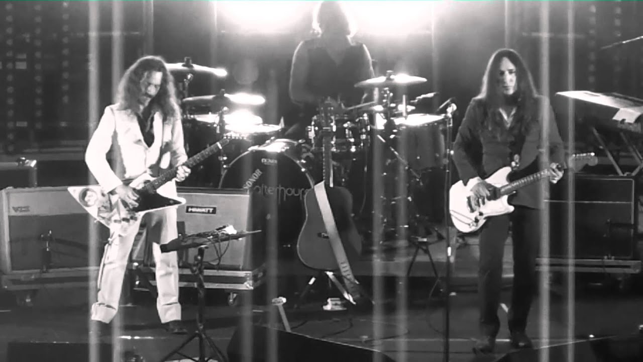 Voglio una pelle splendida - Afterhours live in Gavorrano (GR) - 21.08.2014
