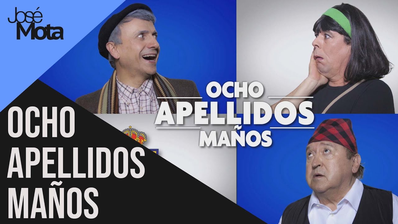 Ocho Apellidos Maños con Juan Muñoz y Fernando Esteso | José Mota