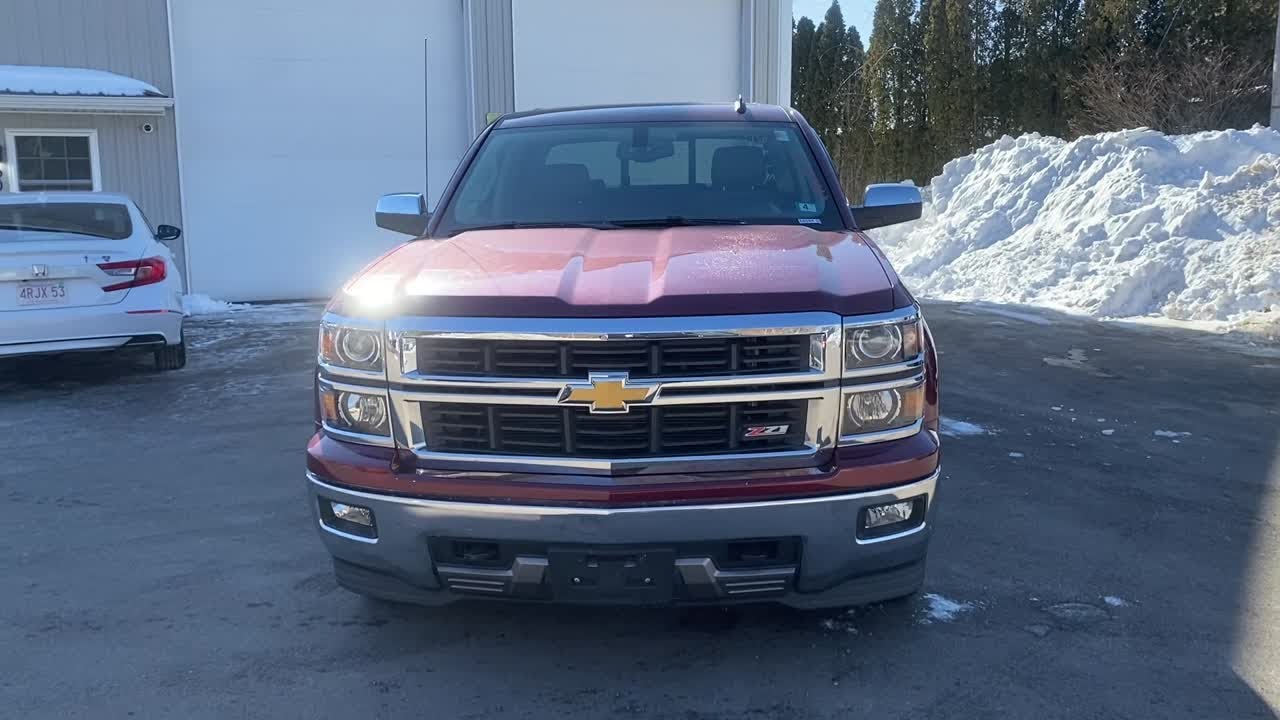 2014 Chevrolet Silverado LTZ MA Fall River, Dartmouth, New Bedford, Wareham, Tiverton