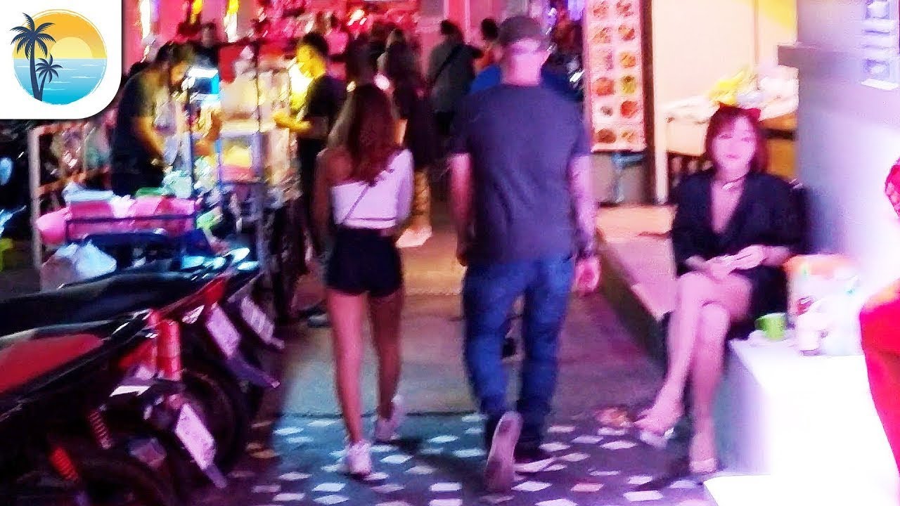 Pattaya Nightlife (4K) Soi 16 - Soi Saensamram - BJ Alley - P72 Street - Soi Diamond
