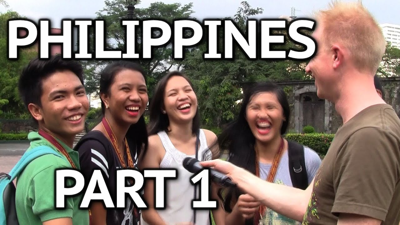 Joe Goes To The Philippines (Part 1)