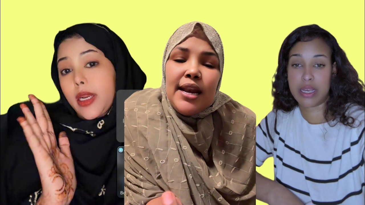 Xidigta Jarmalka Iyo Ayaan Wadani Iyo Asmaa Dauud Oo Jawaabay January 2026