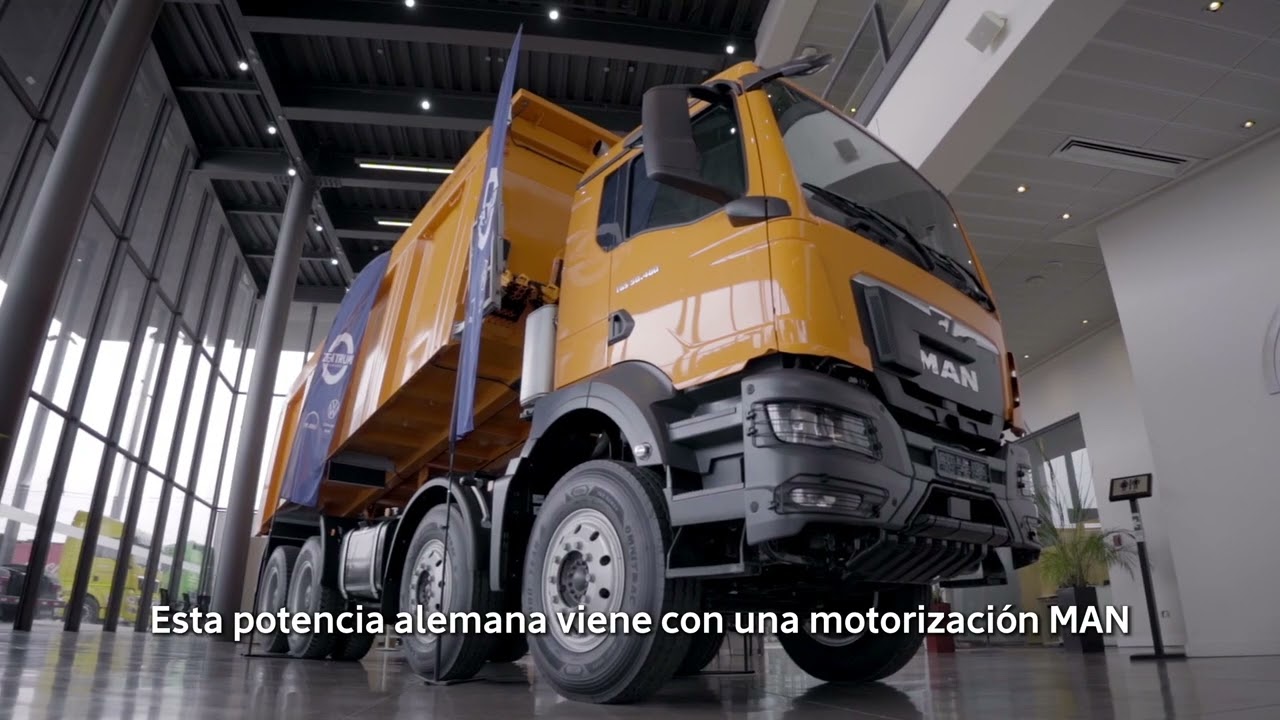 TOLVA MAN TGS 50.480