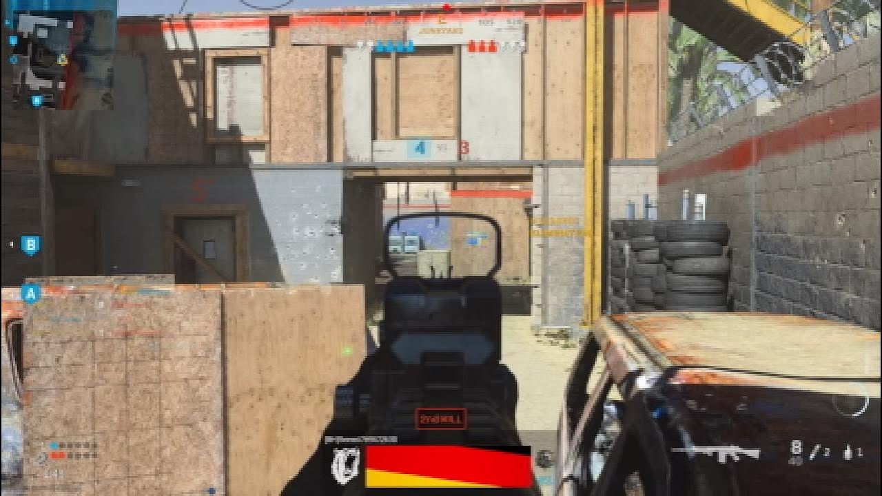 MW S&D