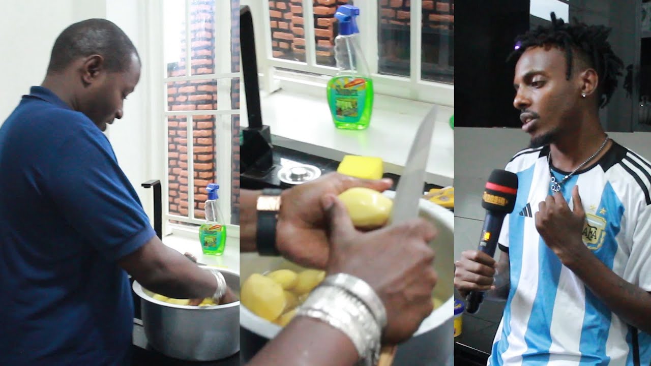 TWASUYE JUNO KIZIGENZA IWE MURUGO // LUCKY AMUTEKEYE IBYA SAA SITA 😱 // AVUZE KU RUPFU
