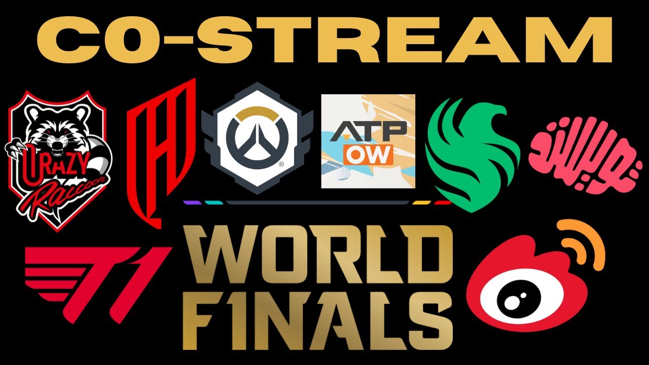 VOD | OWCS World Finals Day 4 Watch Party