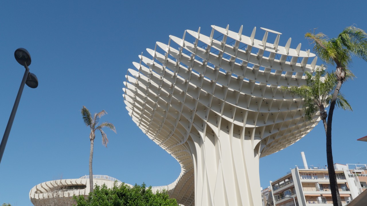 A 3-city trip in the South of Spain (Málaga, Cádiz, Sevilla), 9-16 February 2026.