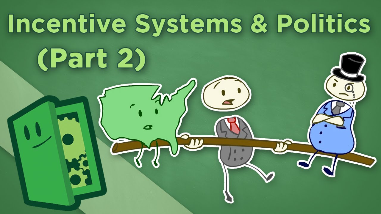 Incentive Systems and Politics II - Limiting Corporate Influence on Policy - Extra Credits