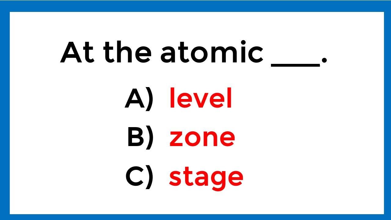 Ultimate Mixed Grammar Quiz | Will You Get Every Question Right?