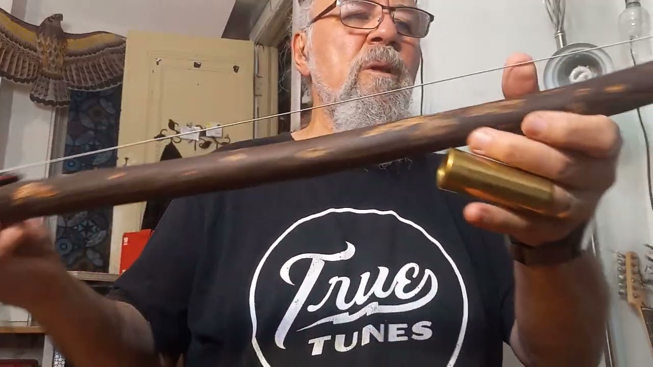 Bam Bam Diddley Bow