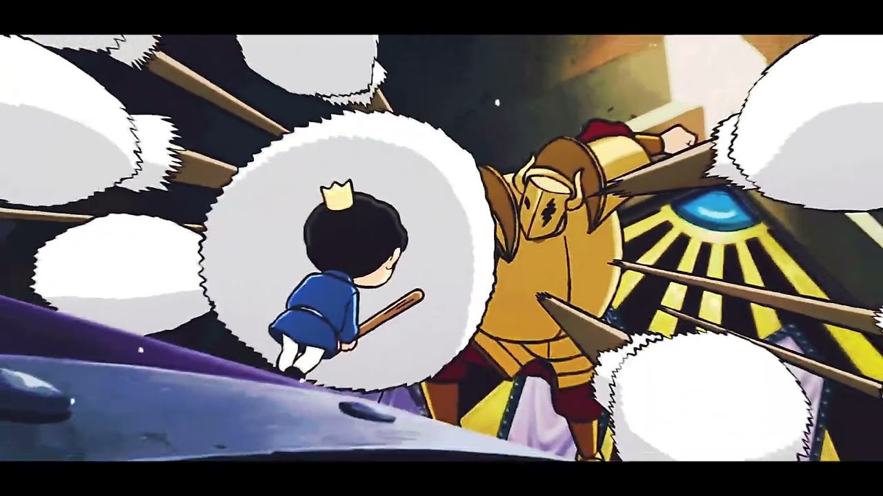 Ranking of Kings || Ousama Ranking || Bojji || YEAT- Turban || Anime Edit || AMV