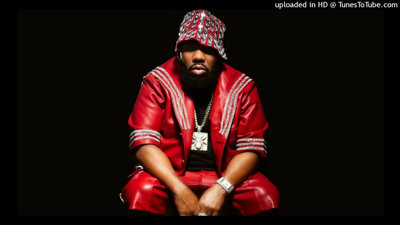 Raekwon - Pomogranite feat. Inspectah Deck, Carlton Fisk (The Emperor's New Clothes)