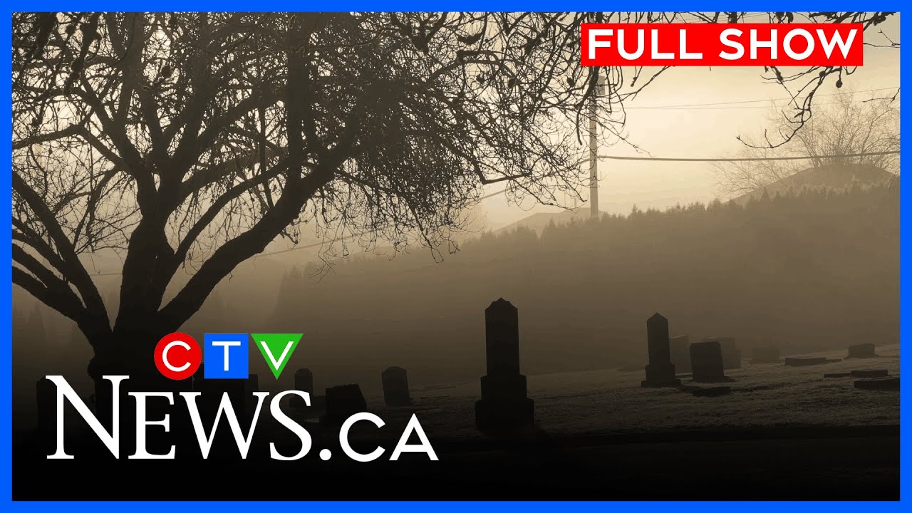 More fog over Metro Vancouver | CTV Your Morning Vancouver for Jan. 20, 2026