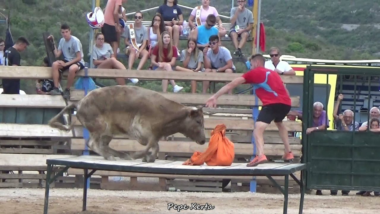 Hilario Princep, Godall 10-08-2018