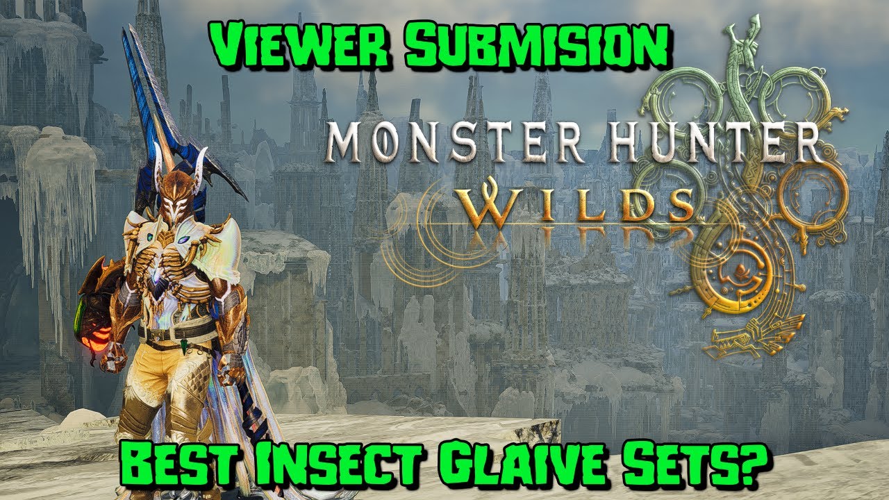 Theory Crafting Insect Glaive | A Viewer Submits an Insect Glaive Build | How Can We Screw This Up!
