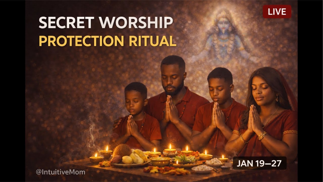 Gupt Navratri is LIVE 🪔 Secret Mahavidya Ritual to Rewrite Your Soul (Jan 19–27)