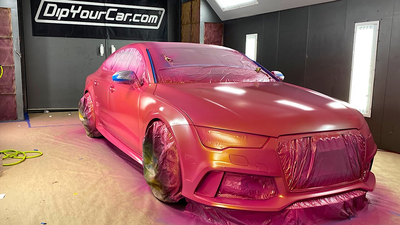 We (Almost) Accidentally Make the HOTTEST Rose Gold Ever!