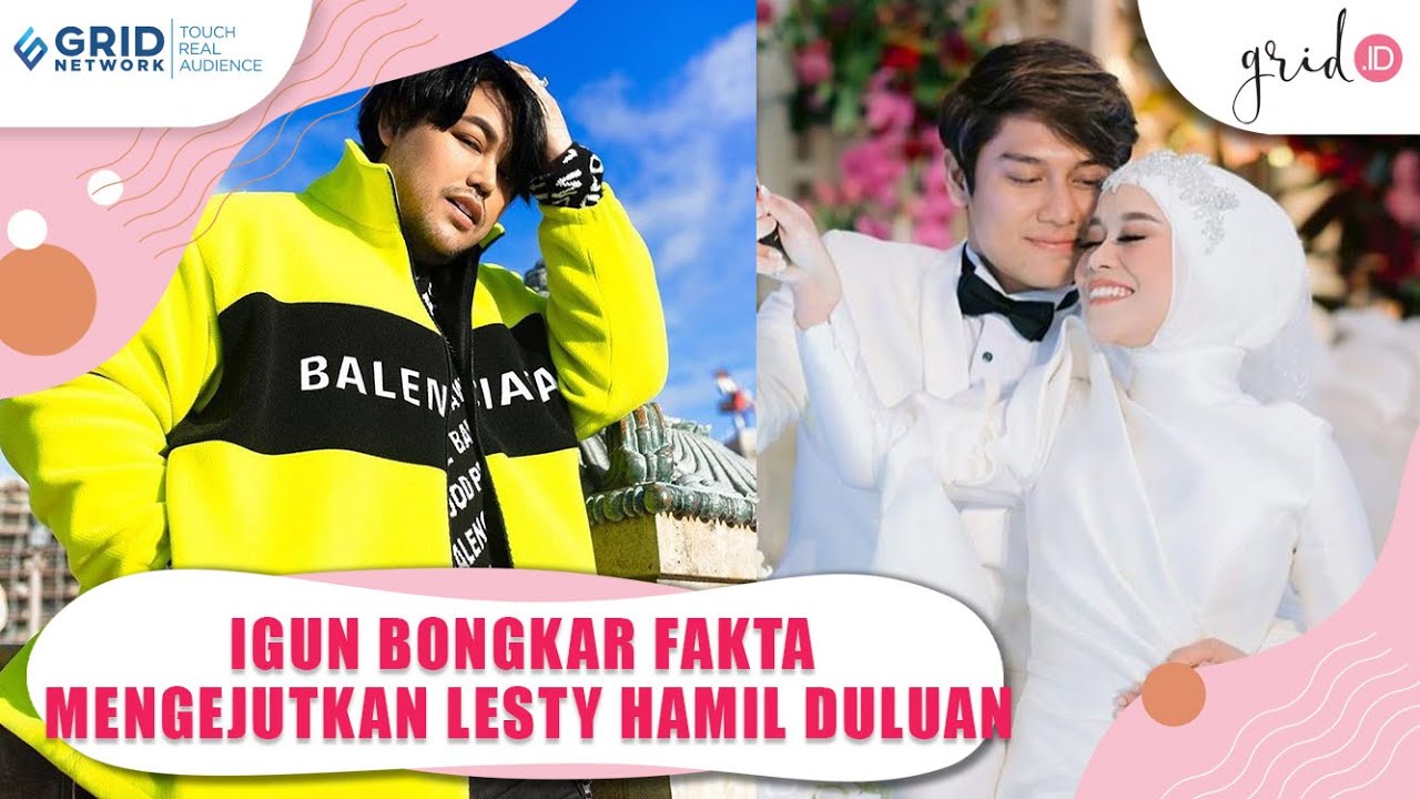 Lesty Hamil Duluan Sebelum Nikah, Ivan Gunawan Bongkar Fakta Mengejutkan