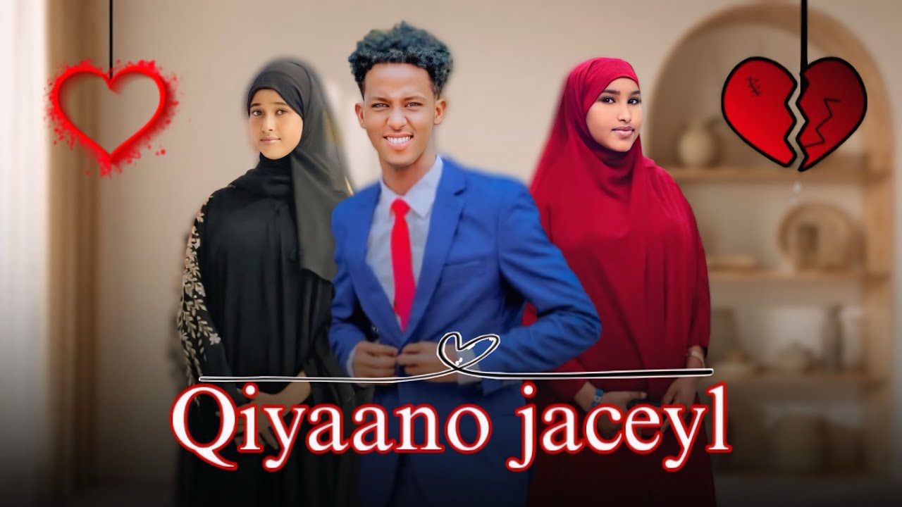 Qiyaano Jaceyl | Dhammaad..!