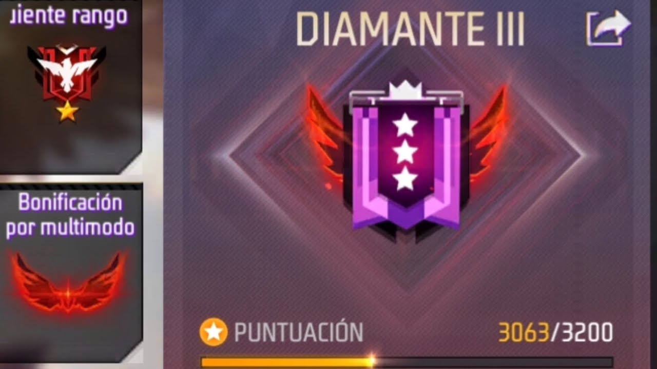 Intentando subir de rango en BR-CLASIFICATORIA 
