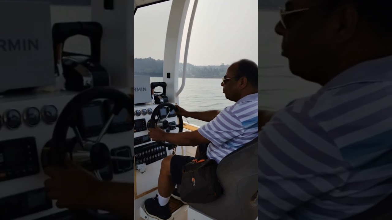 Ye Kya Ho Raha Hai Mere Saath |🛥️| #trending #goa
