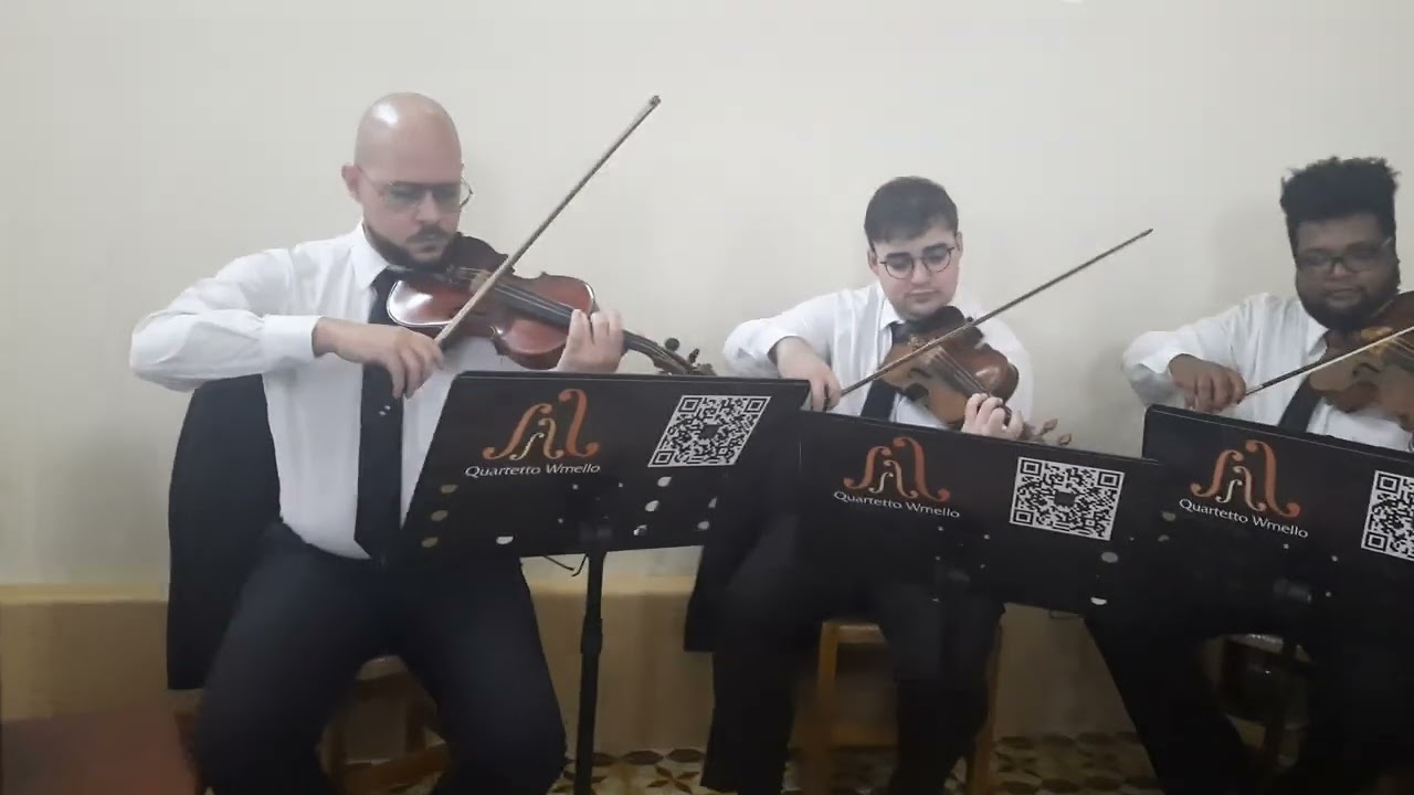 La La Land  #stringquartet #serragaucha #destinationwedding