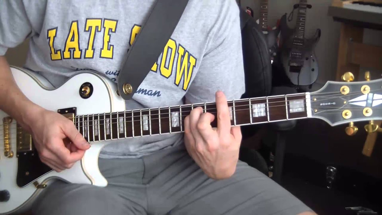 The Beatles Twist And Shout Guitar Lesson (SHAKIN' A BABY NOW) BEST LESSON YOU'LL FIND!