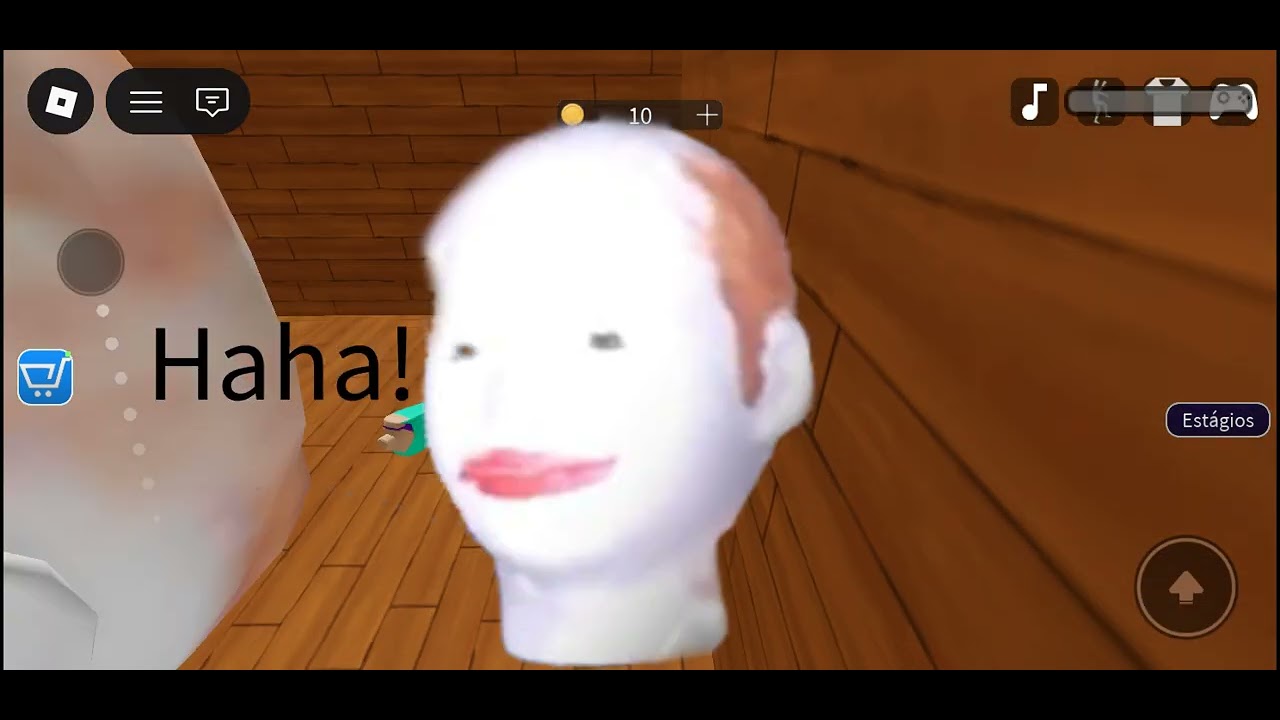 Jogo da cabeça 🍓💫