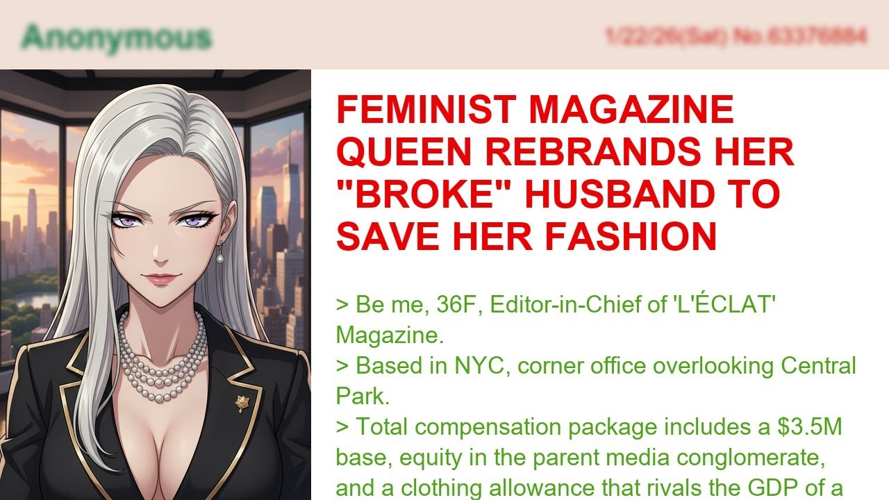 Feminist Magazine Queen Rebrands Her 