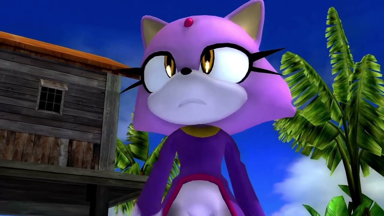 Sonic Project 06 Cutscene Mod Install / Showcase